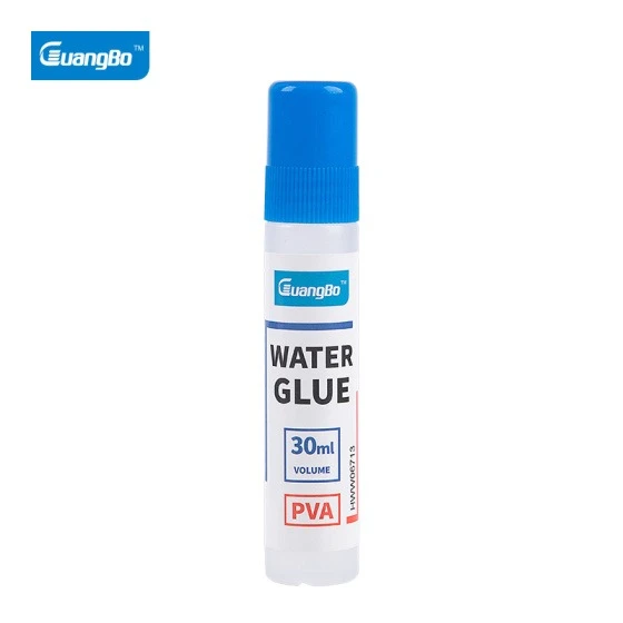 Lem Kertas Cair Guangbo Liquid Glue 30ML HWW06713